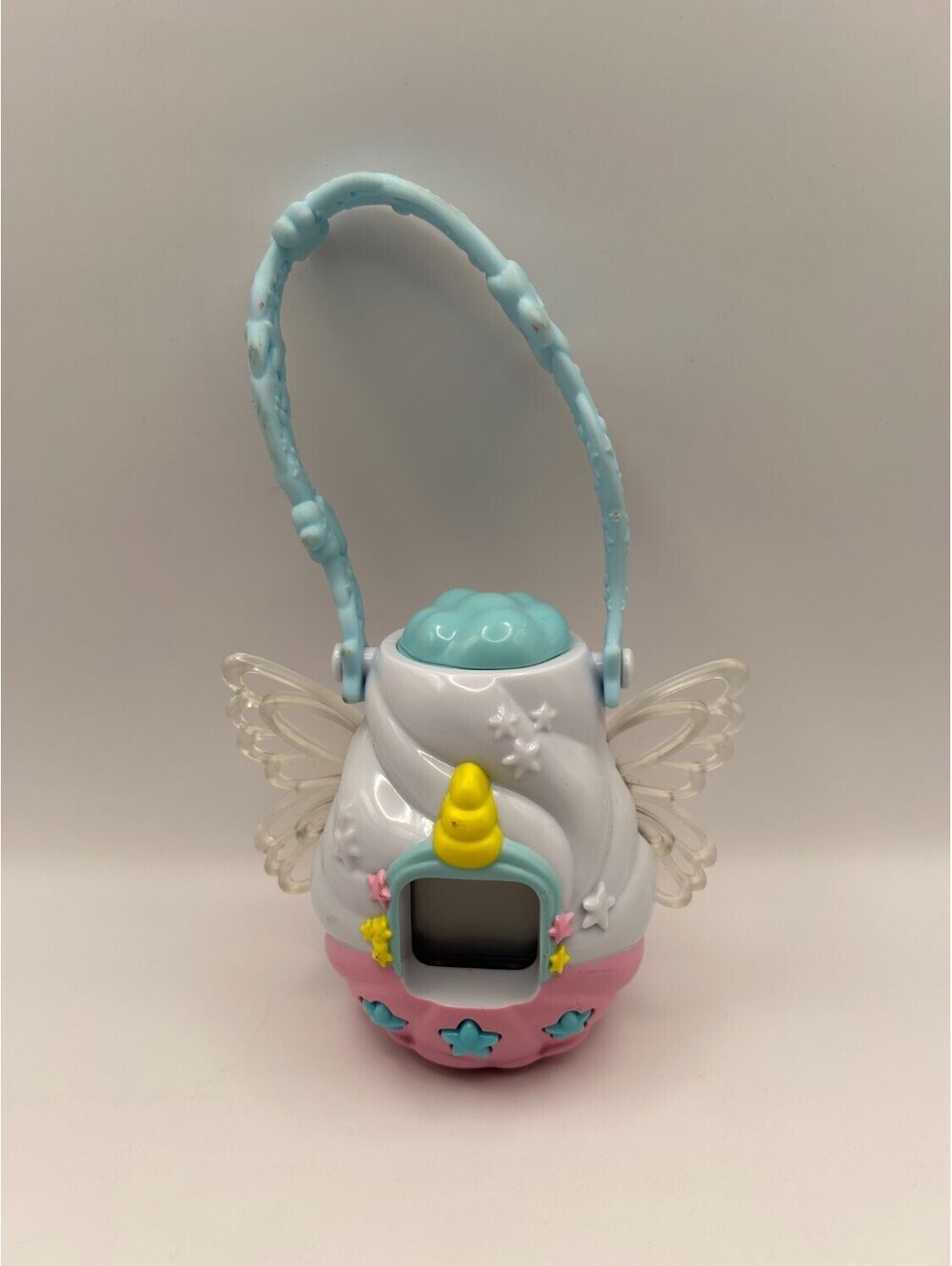 WowWee Got2 Glow Fairy Finder Baby Jar Electronic Pet Toy Pink Blue White